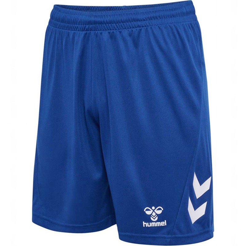 Hummel Logo Sets Heren Blauw | 627136-537