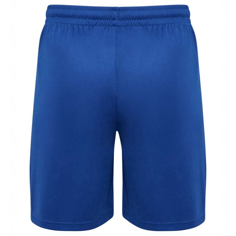 Hummel Logo Sets Heren Blauw | 627136-537