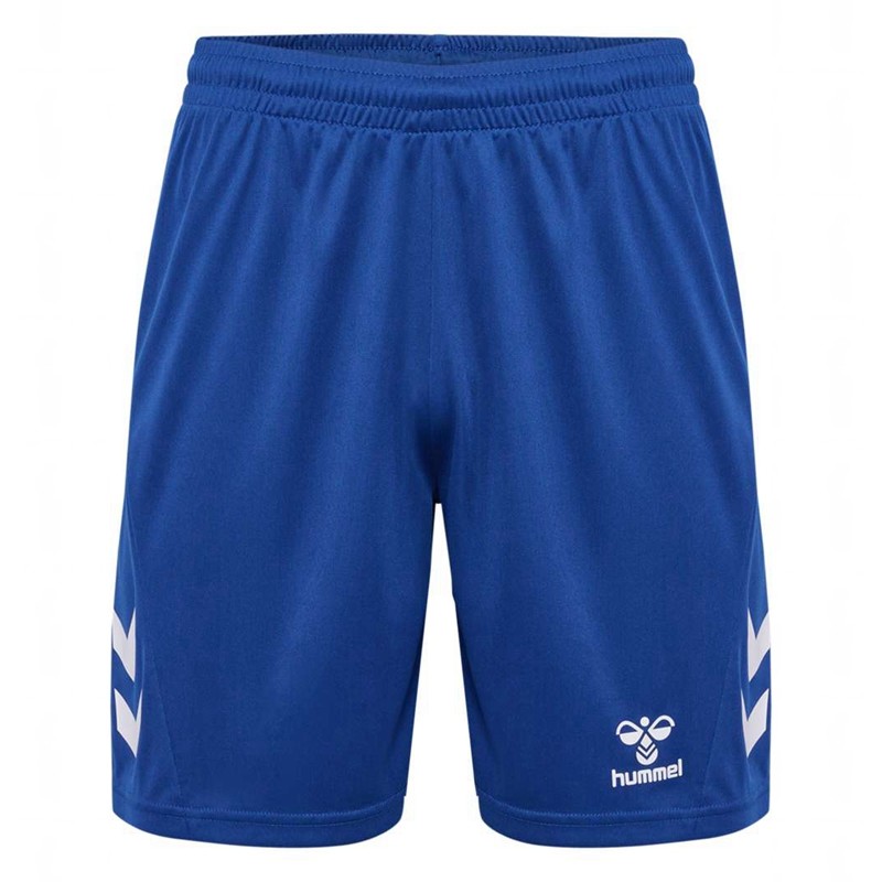 Hummel Logo Sets Heren Blauw | 627136-537