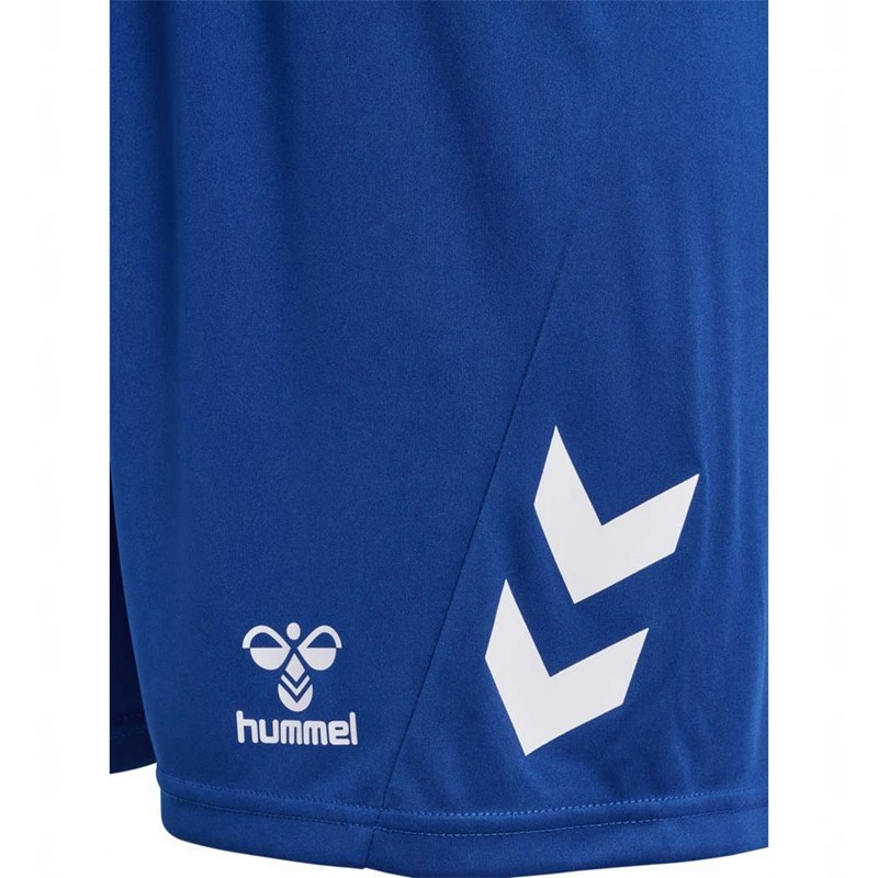 Hummel Logo Sets Heren Blauw | 627136-537