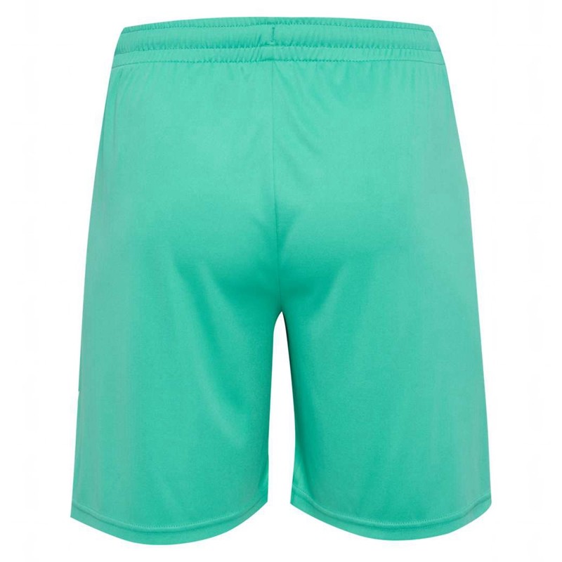 Hummel Logo Sets Heren Groen | 010370-078