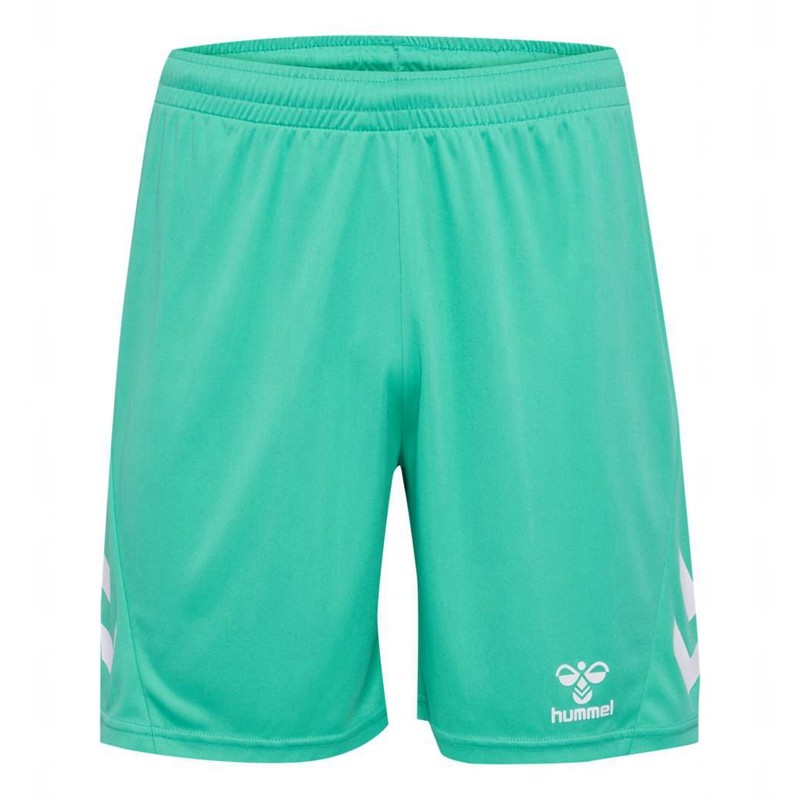 Hummel Logo Sets Heren Groen | 010370-078