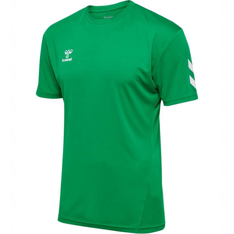 Hummel Logo Sets Heren Groen | 401793-898