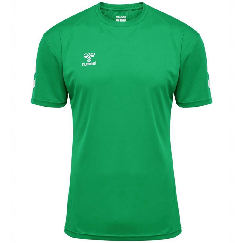 Hummel Logo Sets Heren Groen | 401793-898