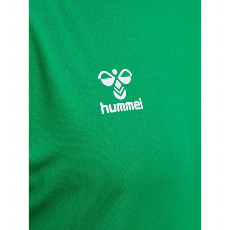 Hummel Logo Sets Heren Groen | 401793-898