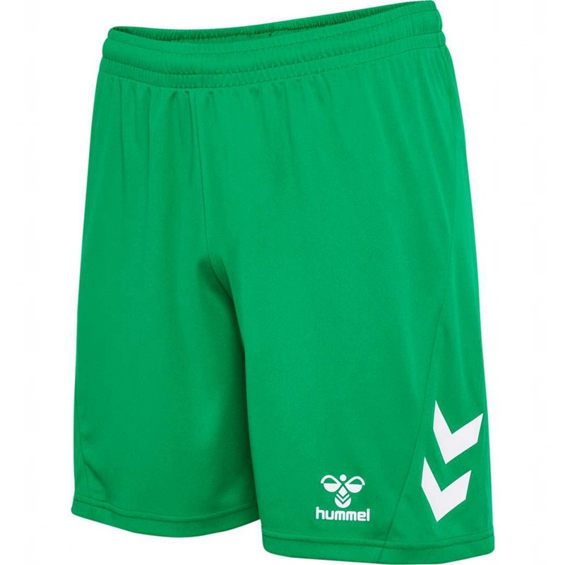 Hummel Logo Sets Heren Groen | 401793-898