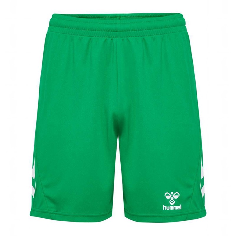 Hummel Logo Sets Heren Groen | 401793-898