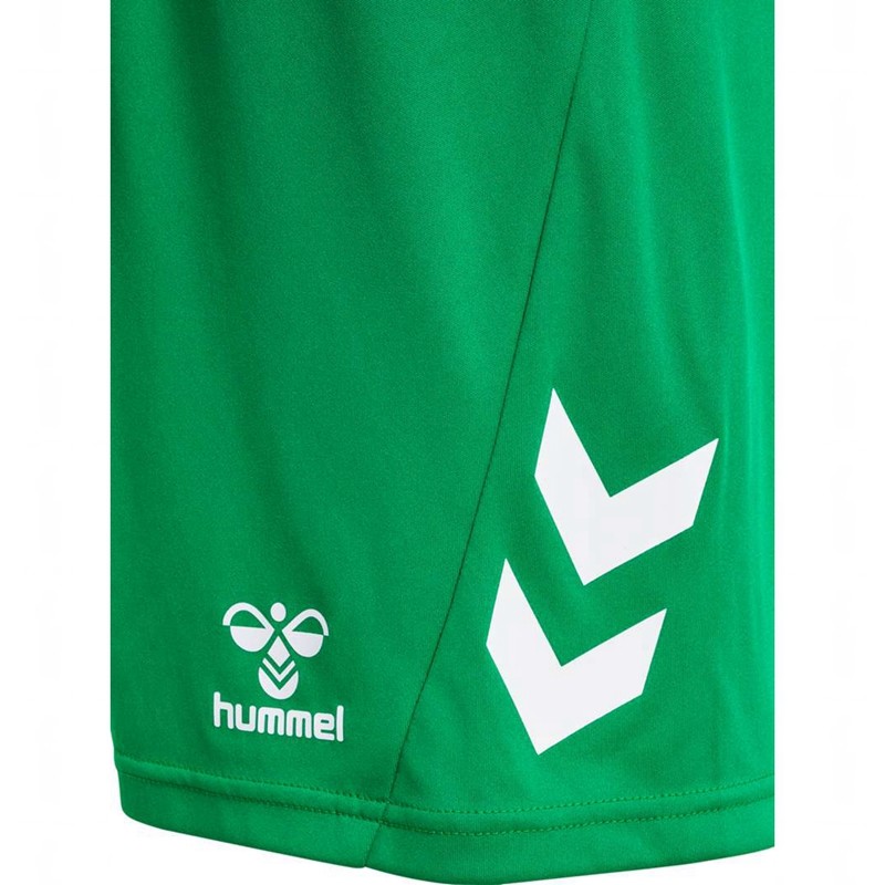 Hummel Logo Sets Heren Groen | 401793-898