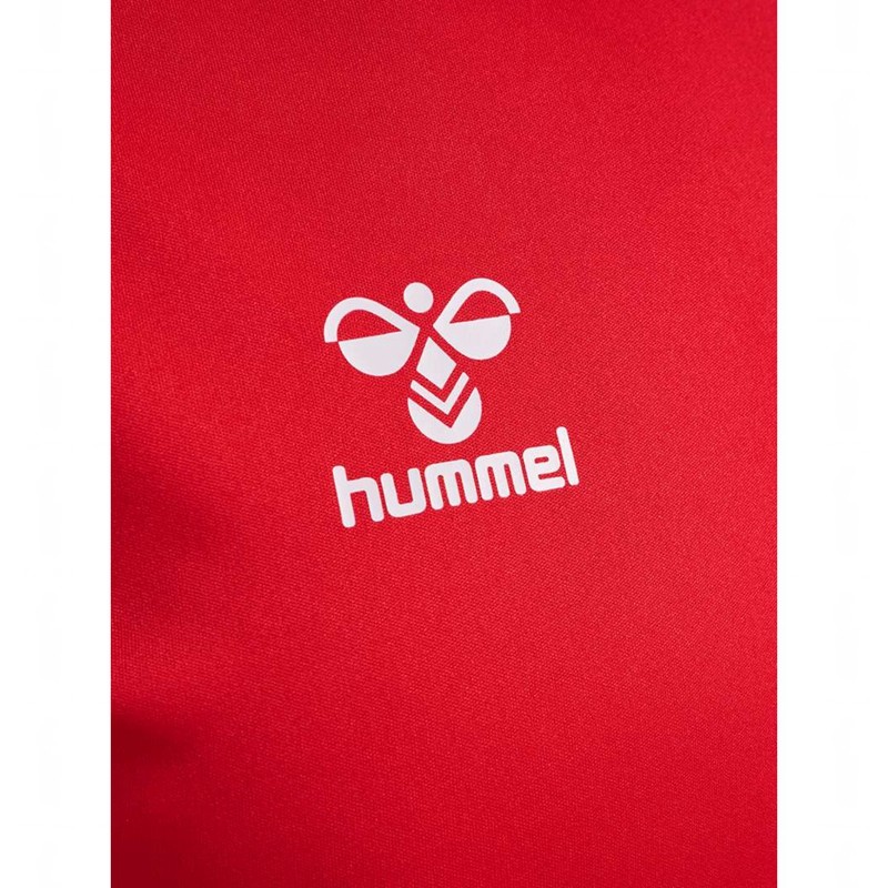 Hummel Logo Sets Heren Rood | 561360-778