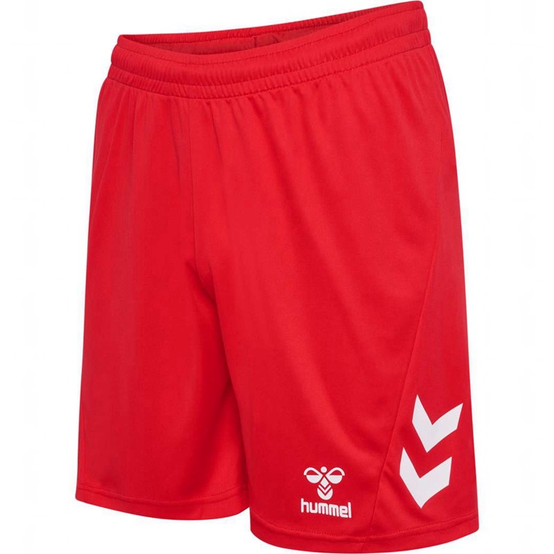 Hummel Logo Sets Heren Rood | 561360-778