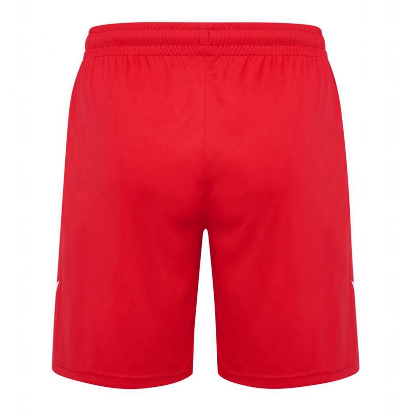 Hummel Logo Sets Heren Rood | 561360-778