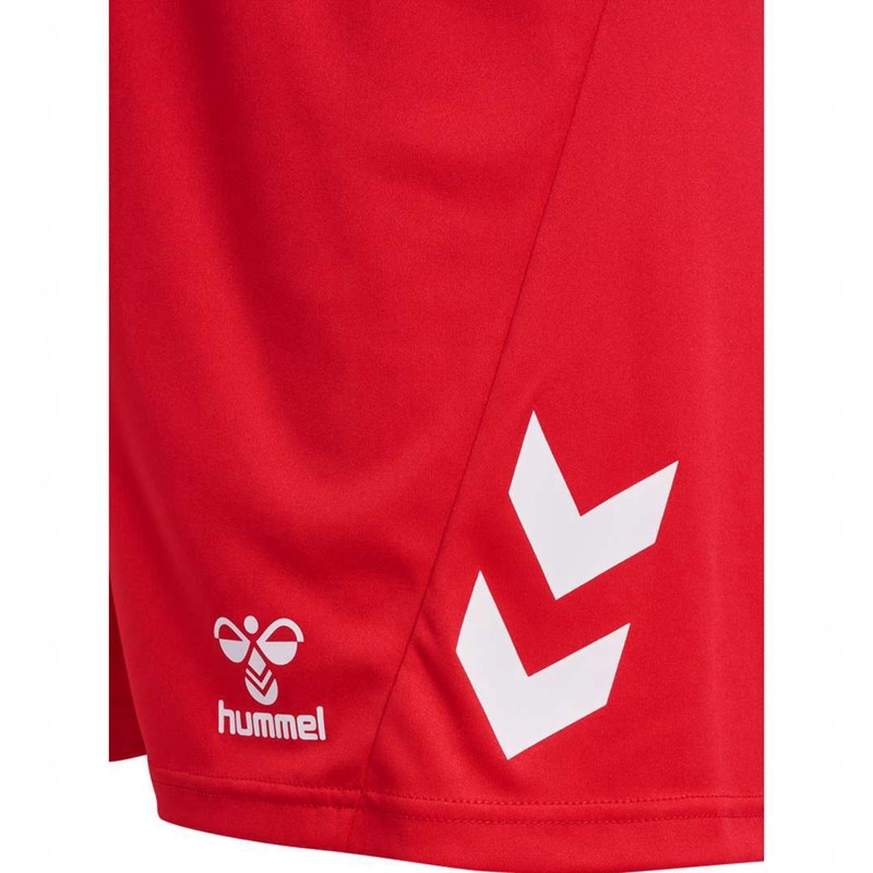 Hummel Logo Sets Heren Rood | 561360-778