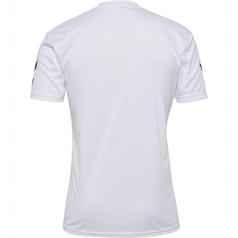 Hummel Logo Sets Heren Wit | 460257-323