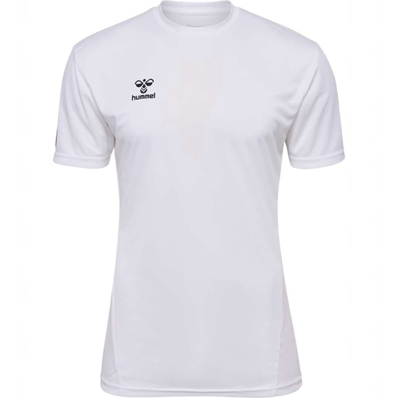 Hummel Logo Sets Heren Wit | 460257-323
