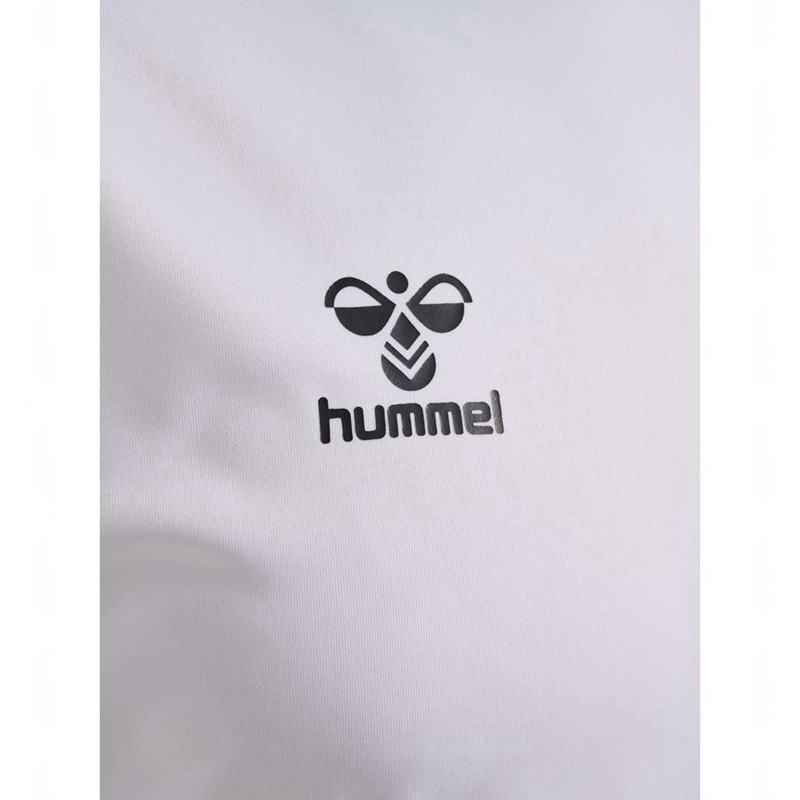 Hummel Logo Sets Heren Wit | 460257-323