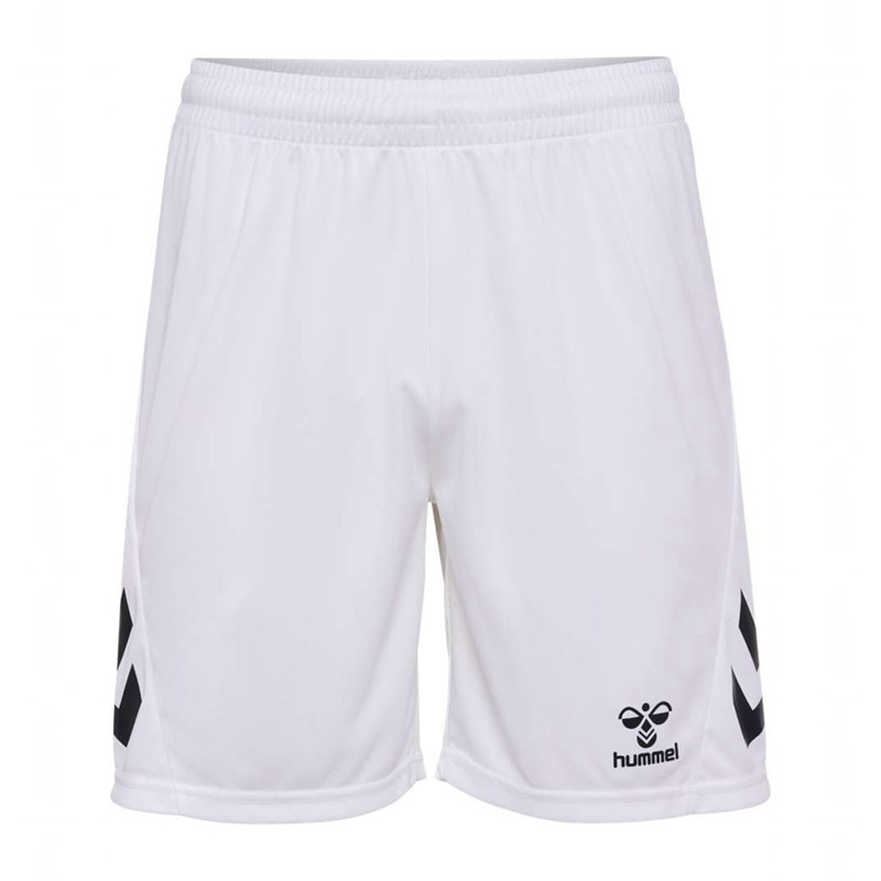 Hummel Logo Sets Heren Wit | 460257-323