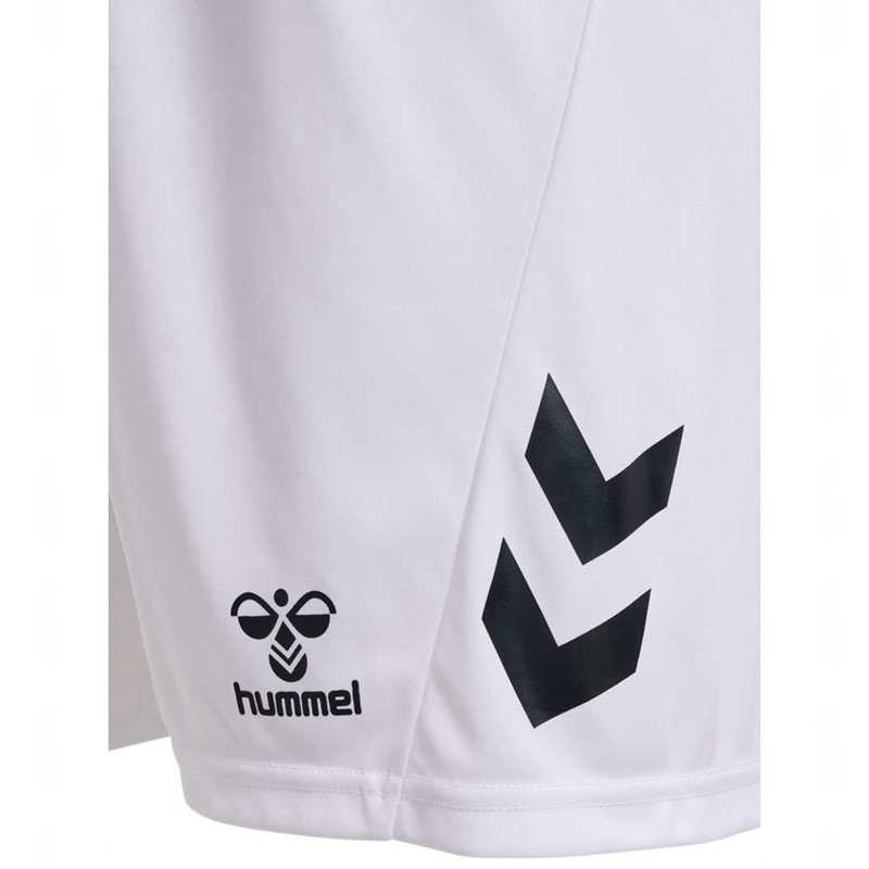 Hummel Logo Sets Heren Wit | 460257-323