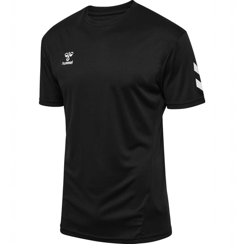 Hummel Logo Sets Heren Zwart | 262574-857