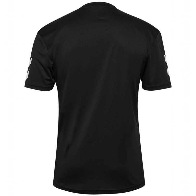 Hummel Logo Sets Heren Zwart | 262574-857