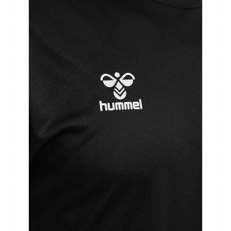Hummel Logo Sets Heren Zwart | 262574-857