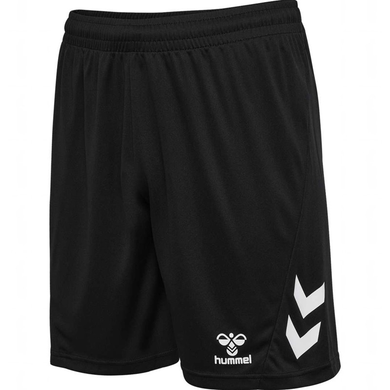 Hummel Logo Sets Heren Zwart | 262574-857