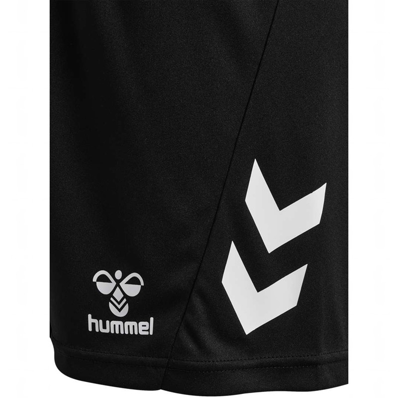 Hummel Logo Sets Heren Zwart | 262574-857