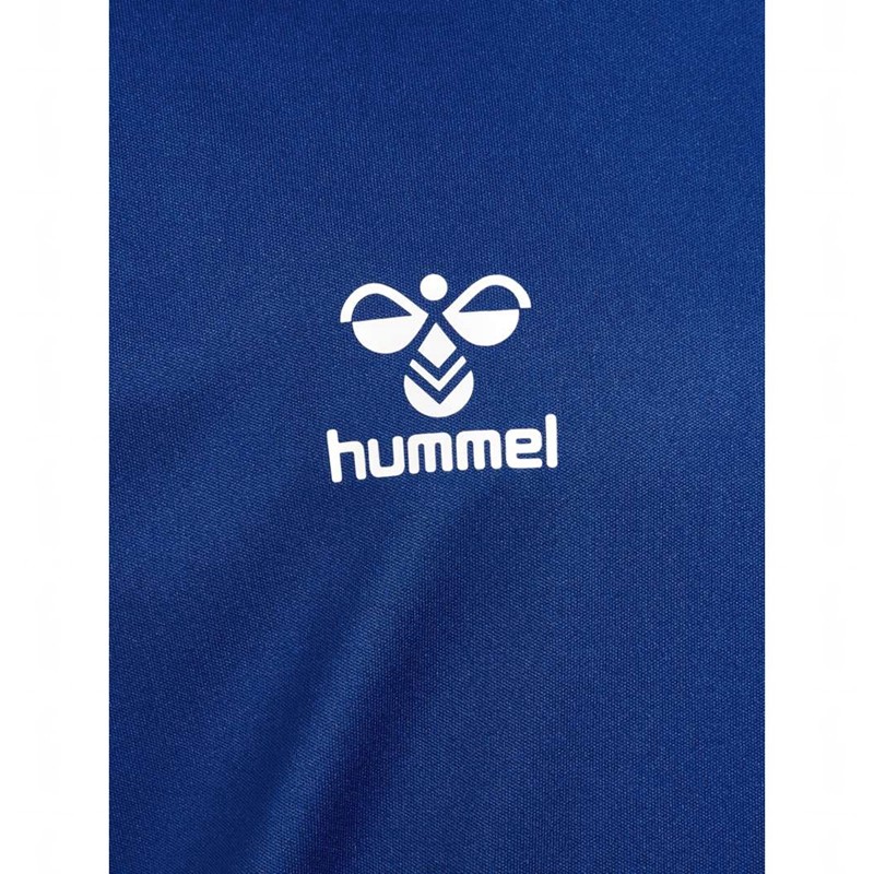 Hummel Logo Sets Kinderen Blauw | 002633-812