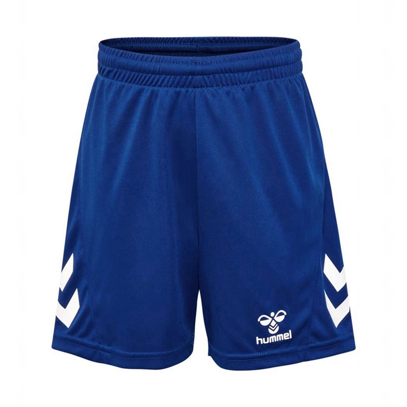 Hummel Logo Sets Kinderen Blauw | 002633-812