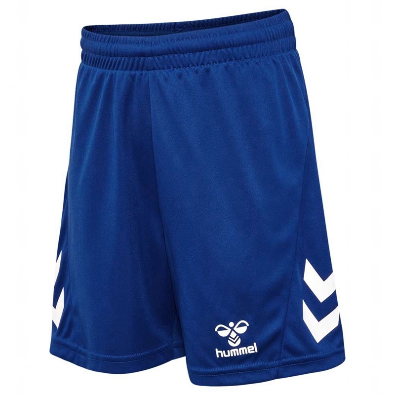 Hummel Logo Sets Kinderen Blauw | 002633-812
