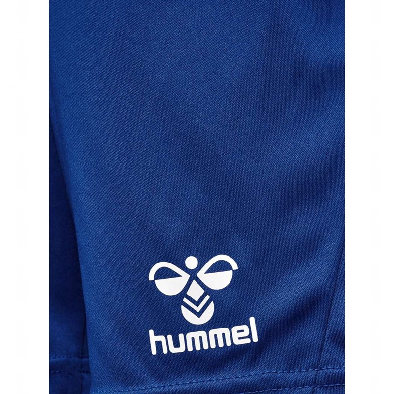 Hummel Logo Sets Kinderen Blauw | 002633-812