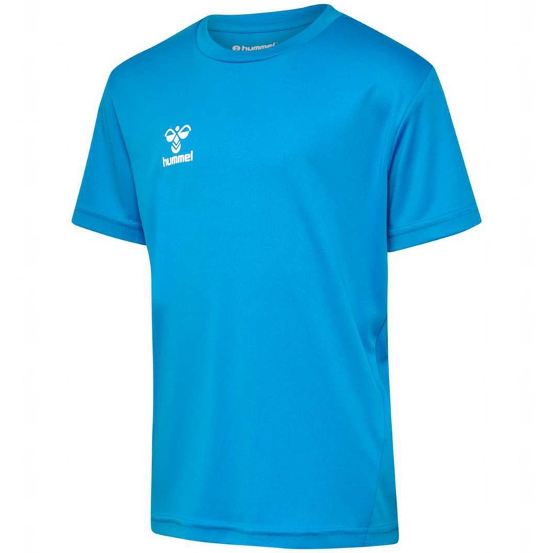 Hummel Logo Sets Kinderen Blauw | 856310-818