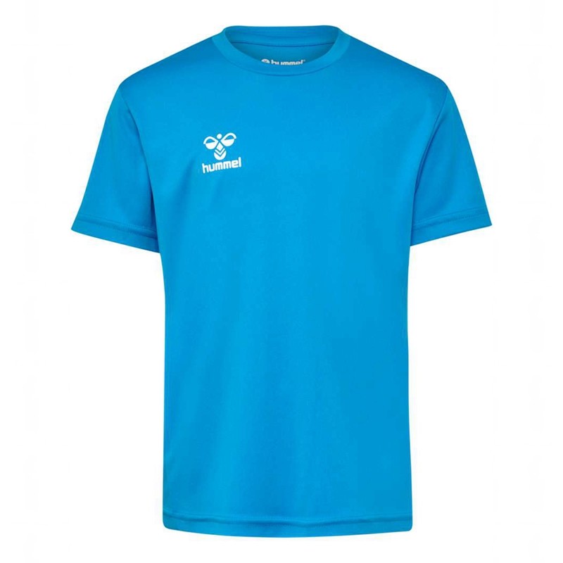 Hummel Logo Sets Kinderen Blauw | 856310-818