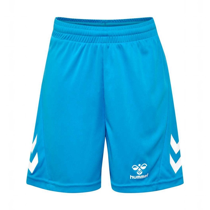 Hummel Logo Sets Kinderen Blauw | 856310-818