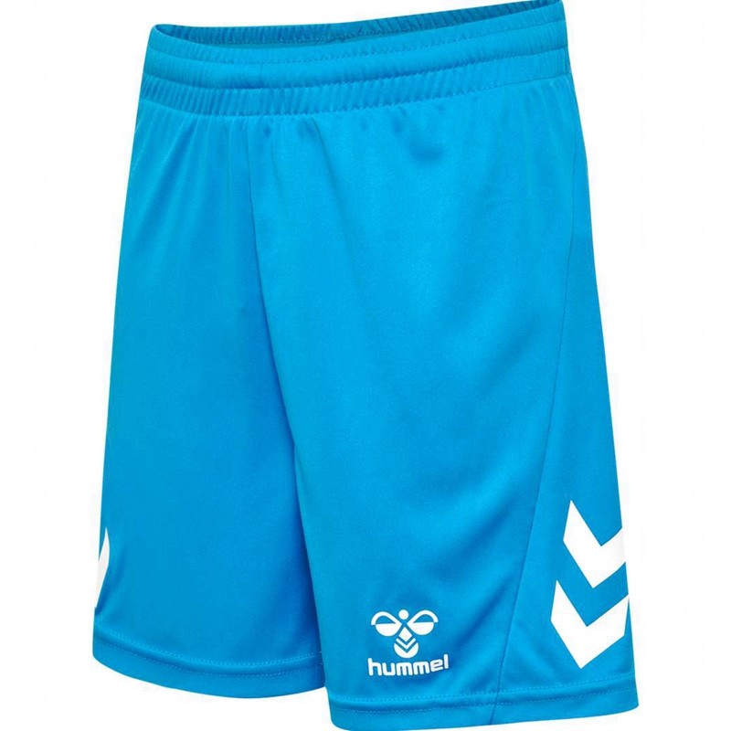 Hummel Logo Sets Kinderen Blauw | 856310-818
