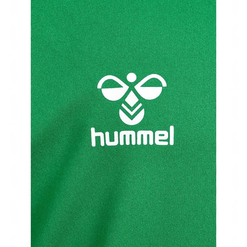 Hummel Logo Sets Kinderen Groen | 768762-344
