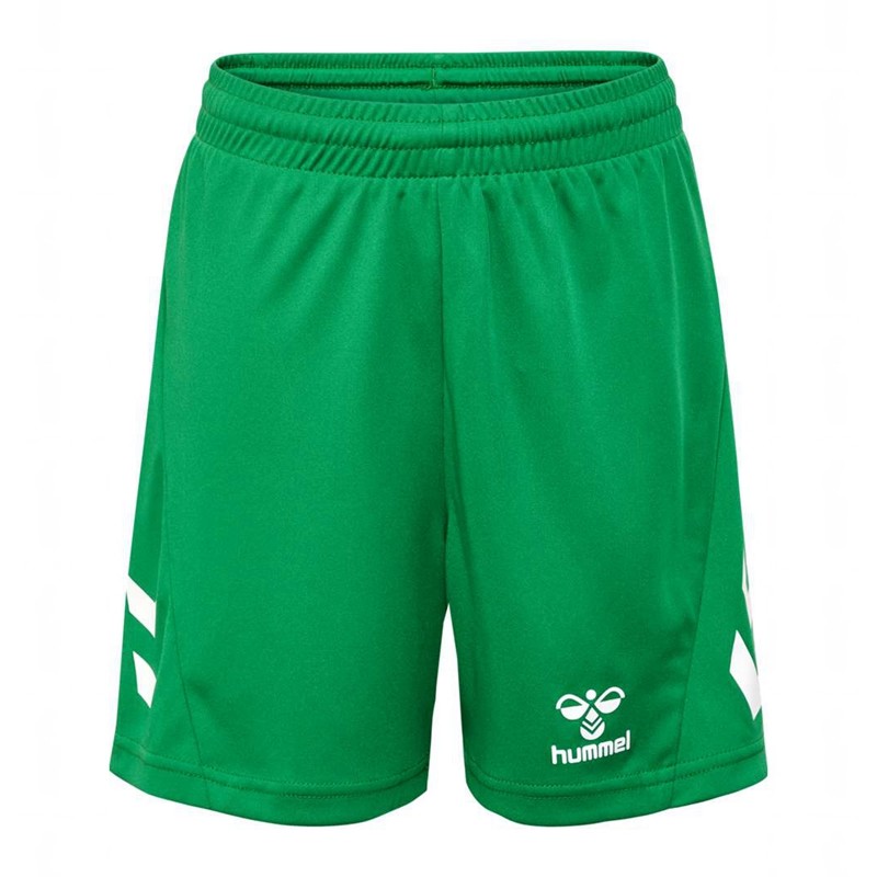 Hummel Logo Sets Kinderen Groen | 768762-344