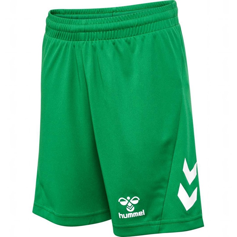 Hummel Logo Sets Kinderen Groen | 768762-344