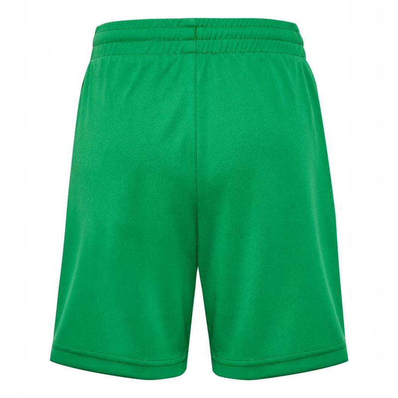 Hummel Logo Sets Kinderen Groen | 768762-344