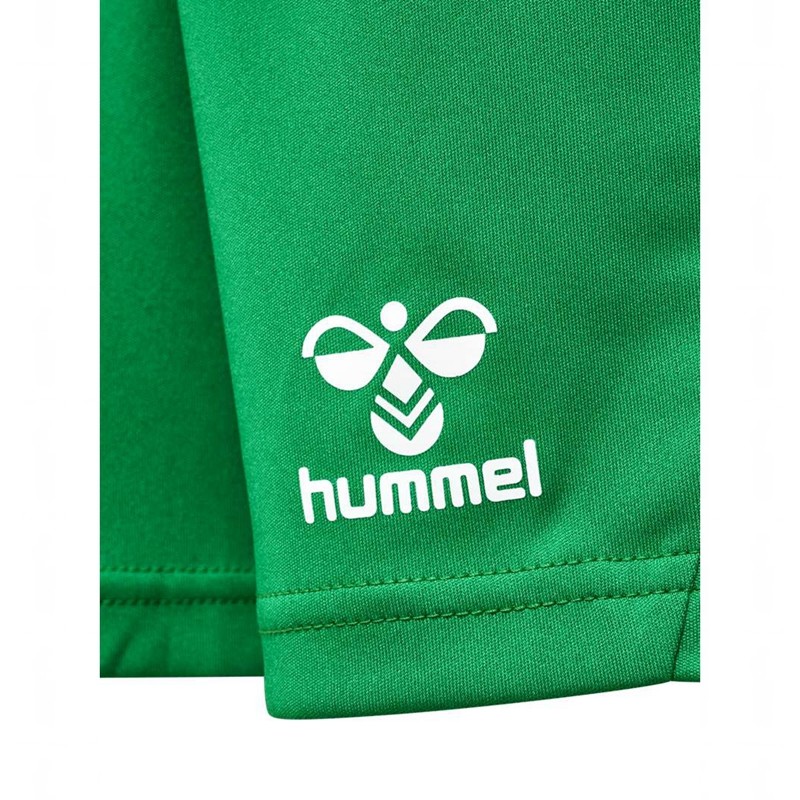 Hummel Logo Sets Kinderen Groen | 768762-344