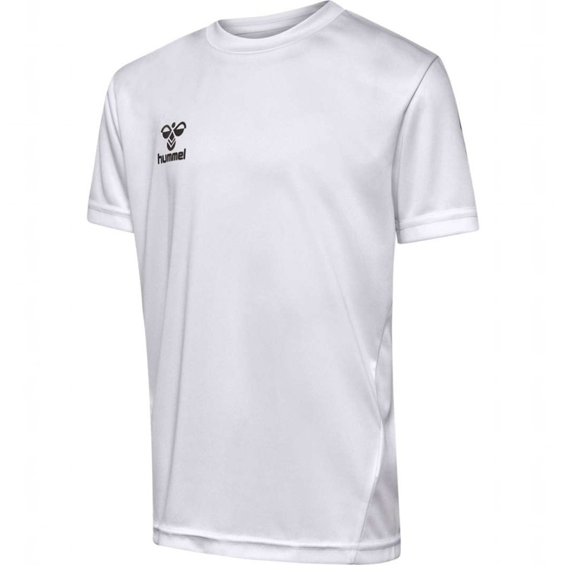 Hummel Logo Sets Kinderen Wit | 966480-694