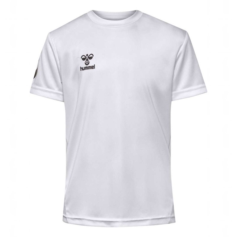 Hummel Logo Sets Kinderen Wit | 966480-694