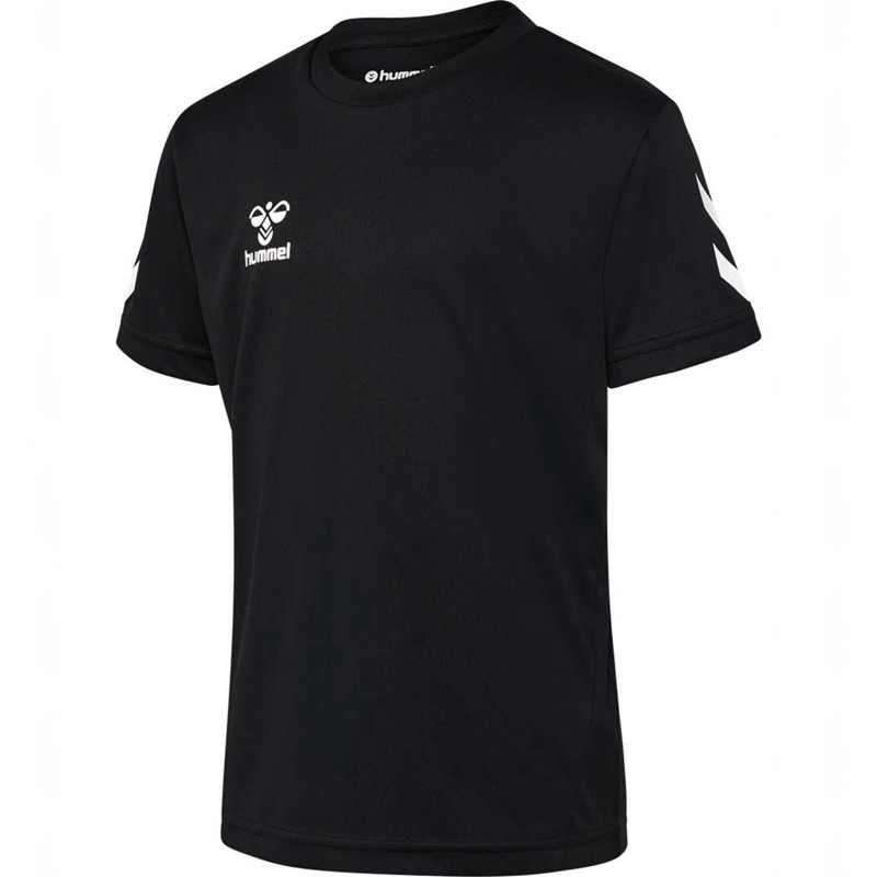 Hummel Logo Sets Kinderen Zwart | 086983-465