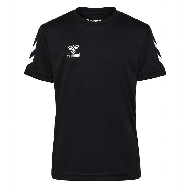 Hummel Logo Sets Kinderen Zwart | 086983-465
