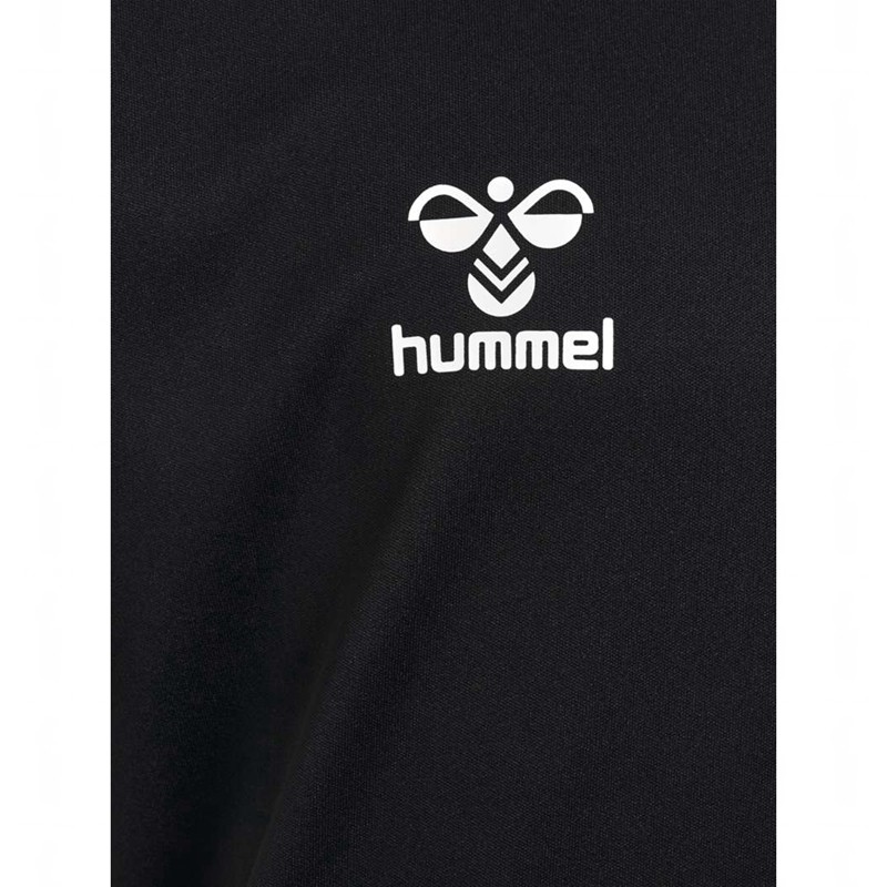 Hummel Logo Sets Kinderen Zwart | 086983-465