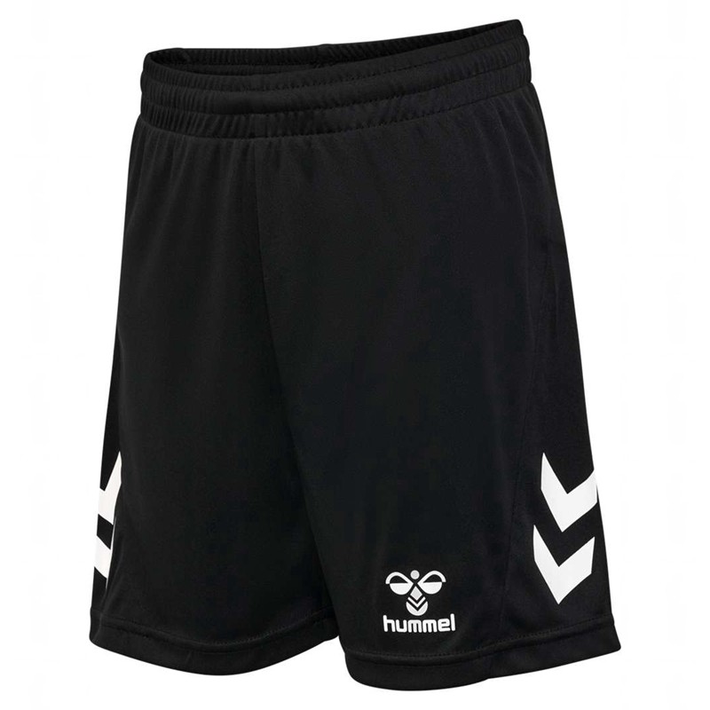 Hummel Logo Sets Kinderen Zwart | 086983-465