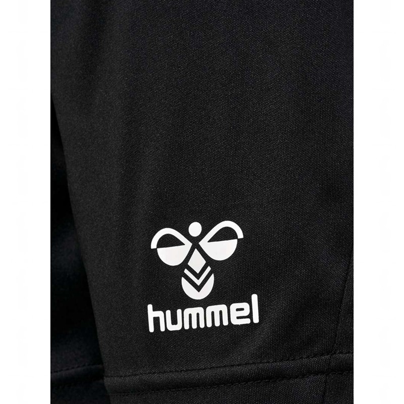 Hummel Logo Sets Kinderen Zwart | 086983-465