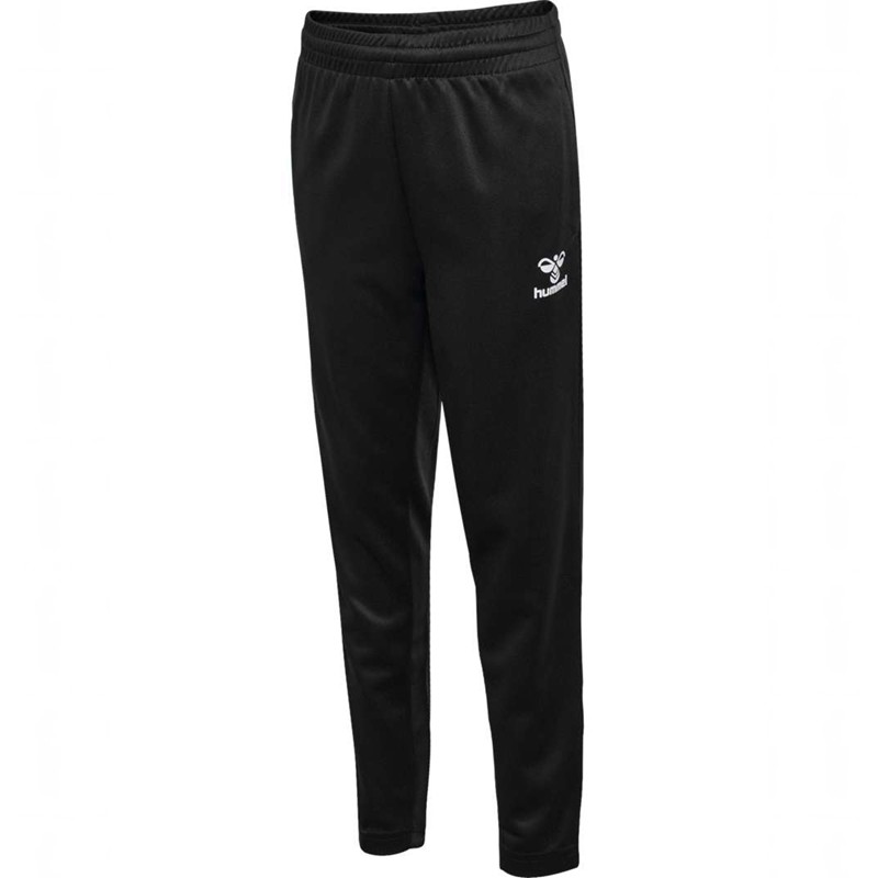 Hummel Logo Suit Sportkleding Kinderen Zwart | 069163-357