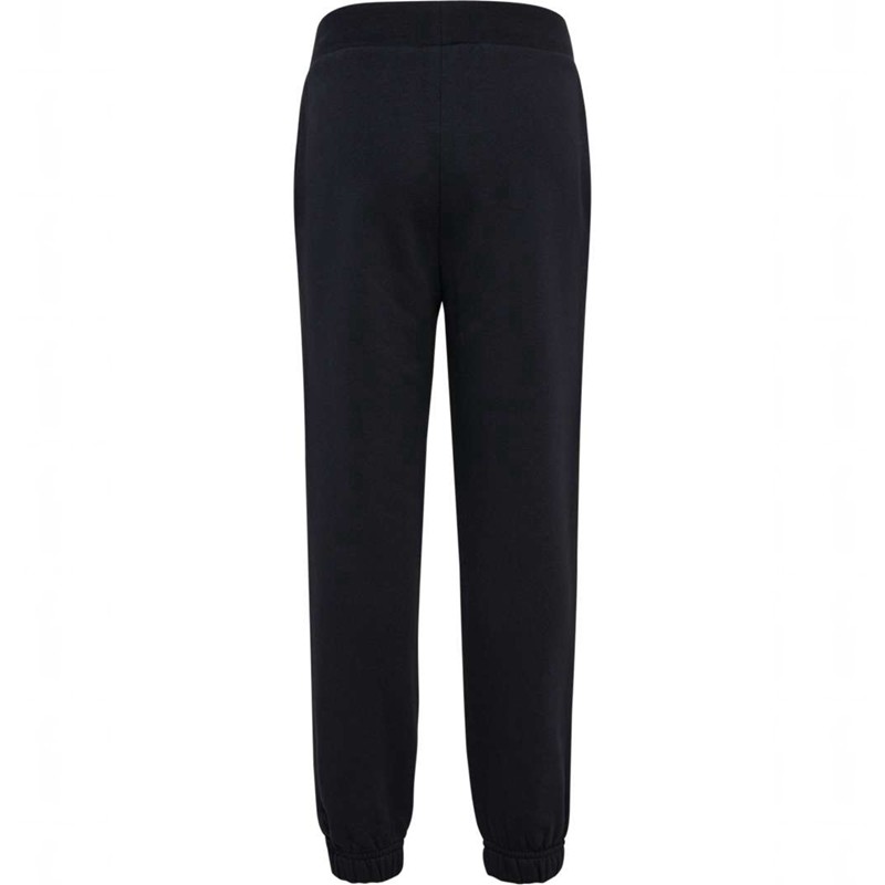 Hummel Loksi Adjustable Waist Broek Kinderen Zwart | 411119-047