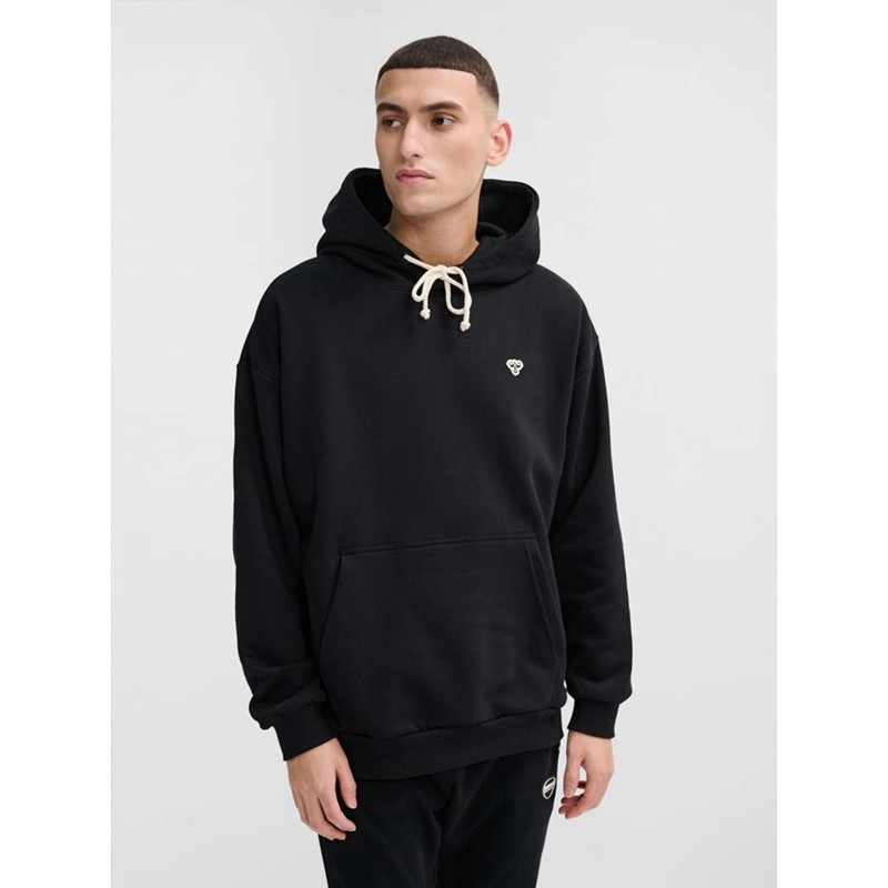 Hummel Loose Bee Hoodie Dames Zwart | 910512-468