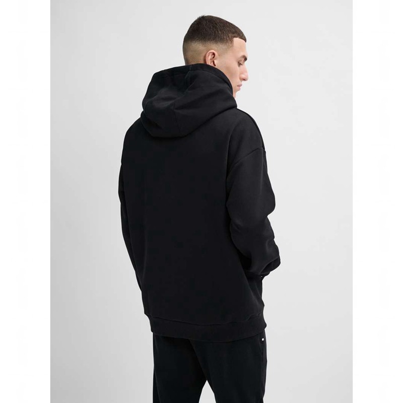 Hummel Loose Bee Hoodie Dames Zwart | 910512-468